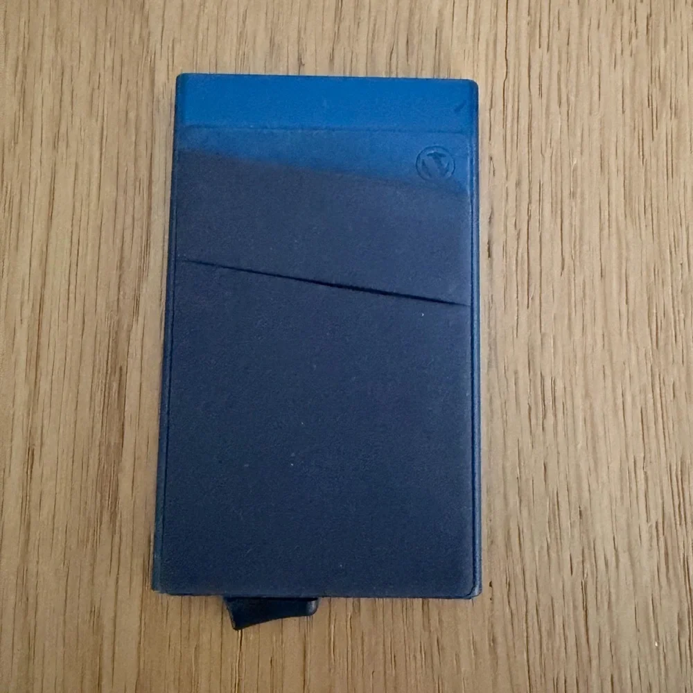 RFID Blocking Slim Card Holder